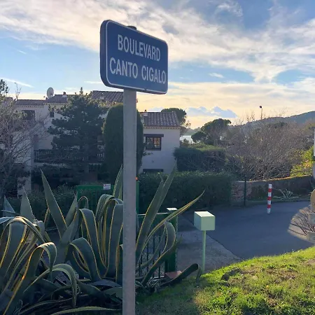 Agay Le Pti Bonheur 60m2 Rez De Jardin, En Bord De * Saint-Raphaël