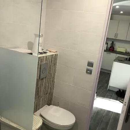 Agay Le Pti Bonheur 60m2 Rez De Jardin, En Bord De Saint-Raphaël