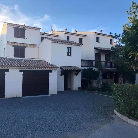 Agay Le Pti Bonheur 60m2 Rez De Jardin, En Bord De Apartment