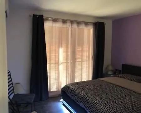 Agay Le Pti Bonheur 60m2 Rez De Jardin, En Bord De Appartement