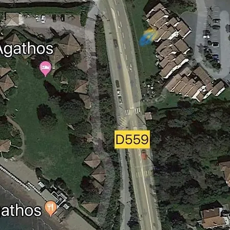 Agay Le Pti Bonheur 60m2 Rez De Jardin, En Bord De * Saint-Raphaël